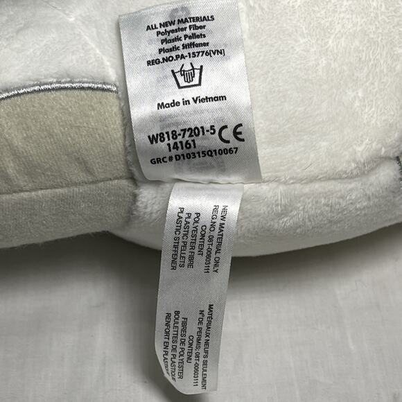 Baymax Big Hero 6 Plush Stuffed Doll Jointed Arms 15" Disney Store Exclusive - Picture 5 of 8